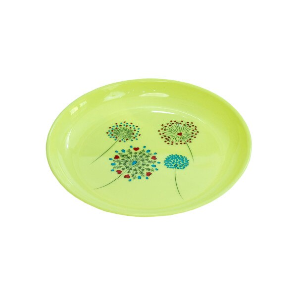 Premium Dining Set Side Plate - Colour - Pack of 6